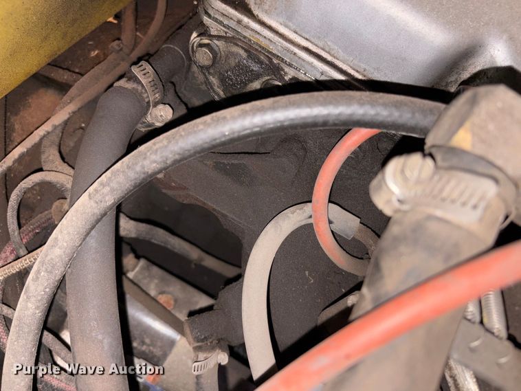 image for item DT2854 1997 Yale GLP065 forklift