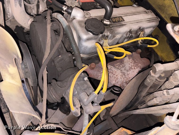 image for item DT2854 1997 Yale GLP065 forklift