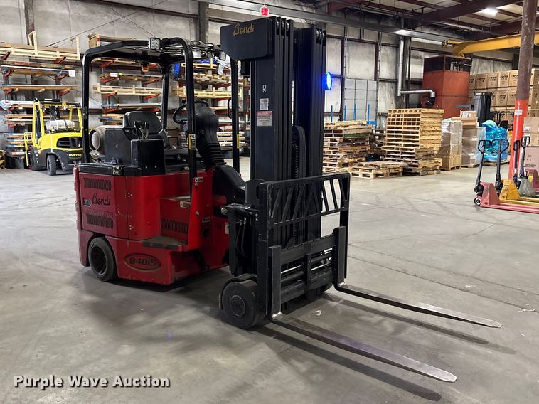 image for item DT2857 2016 Bendi B40IC forklift