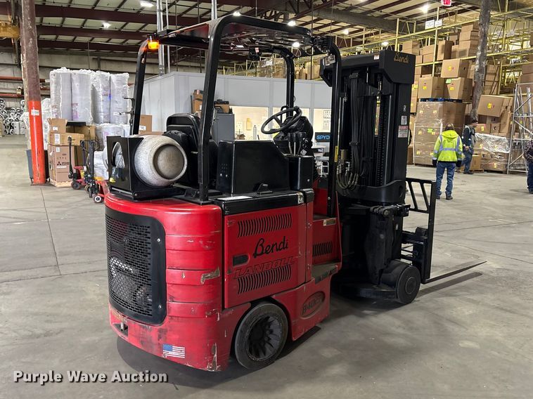 image for item DT2857 2016 Bendi B40IC forklift
