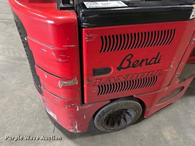 image for item DT2857 2016 Bendi B40IC forklift