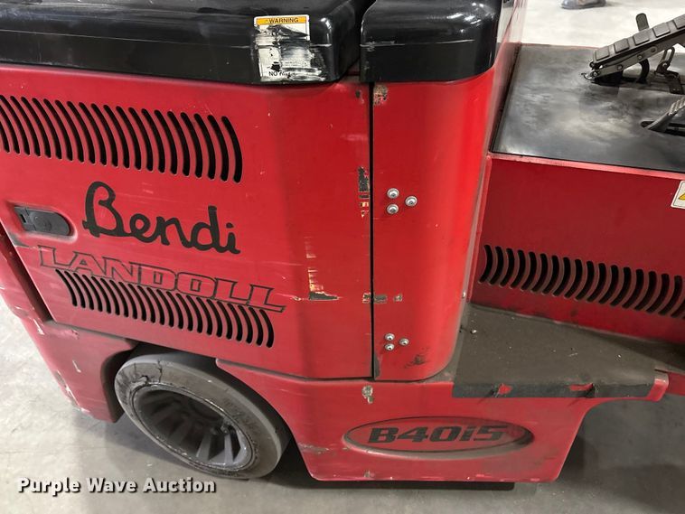 image for item DT2857 2016 Bendi B40IC forklift