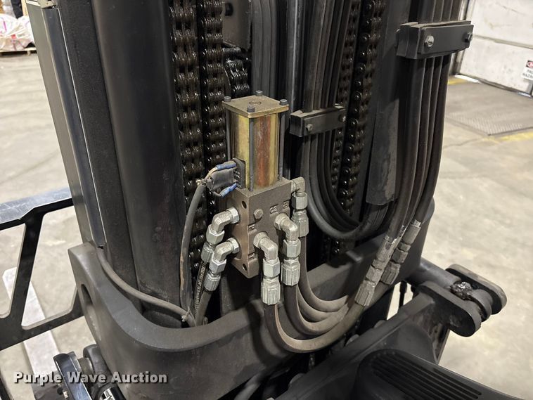 image for item DT2857 2016 Bendi B40IC forklift