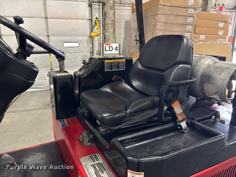 image for item DT2857 2016 Bendi B40IC forklift