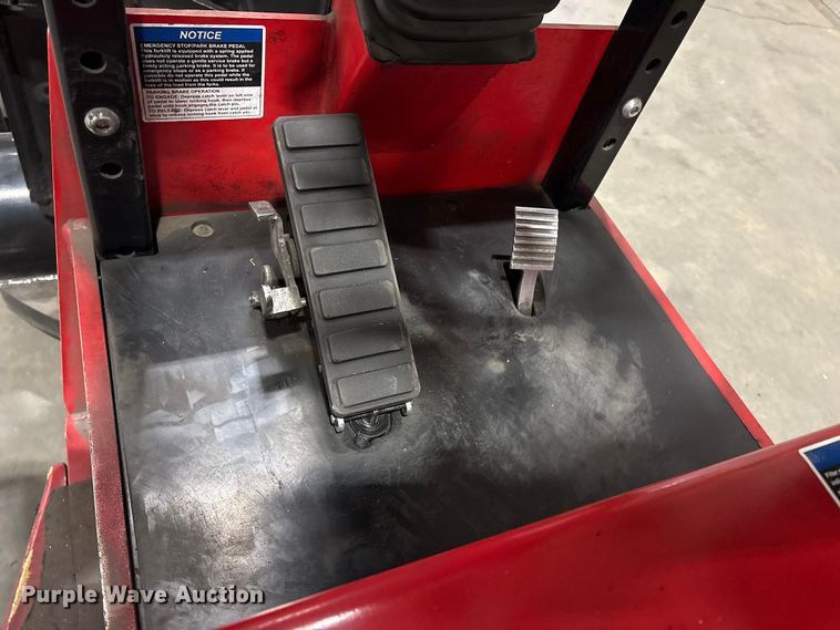 image for item DT2857 2016 Bendi B40IC forklift
