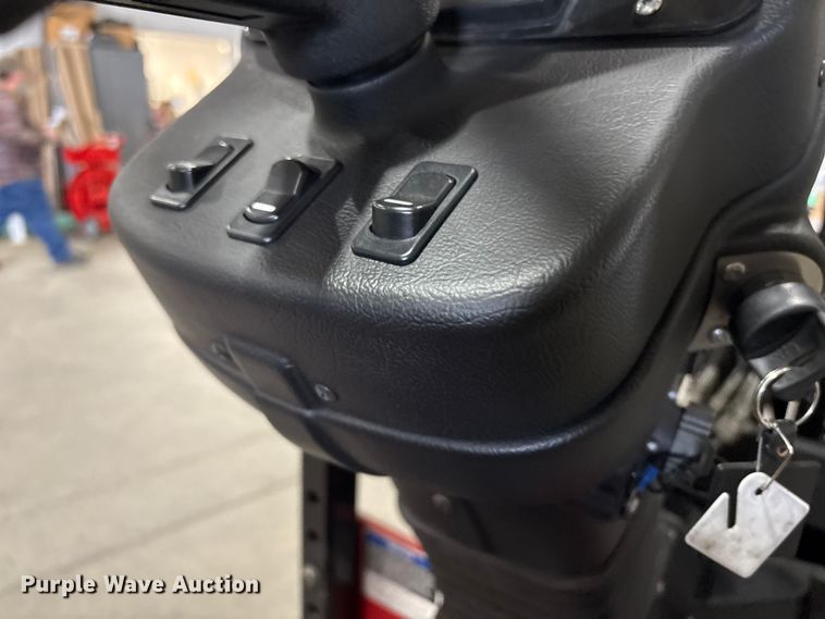 image for item DT2857 2016 Bendi B40IC forklift