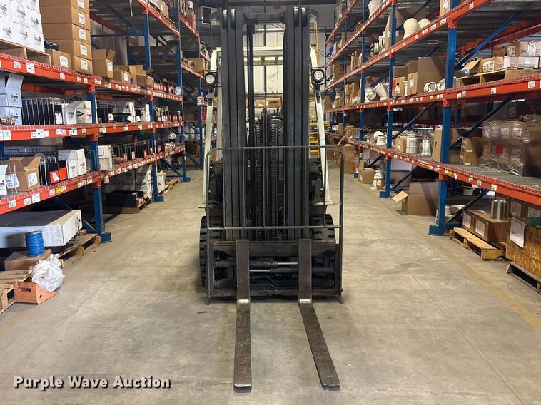 image for item DT2860 2016 UniCarriers PF50 forklift