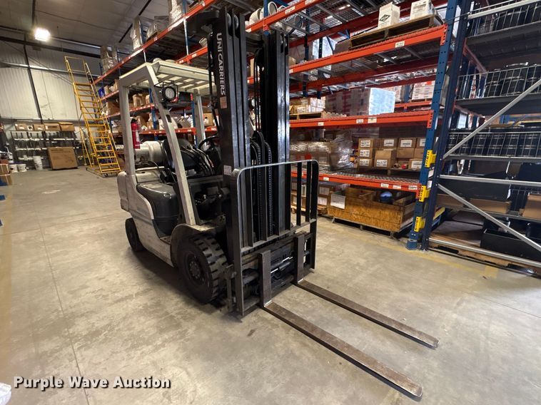 image for item DT2860 2016 UniCarriers PF50 forklift