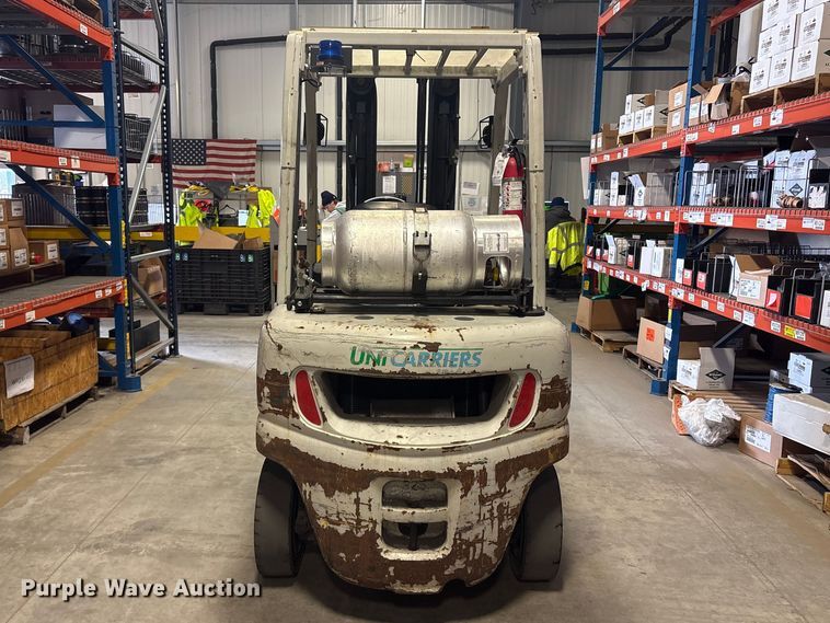 image for item DT2860 2016 UniCarriers PF50 forklift