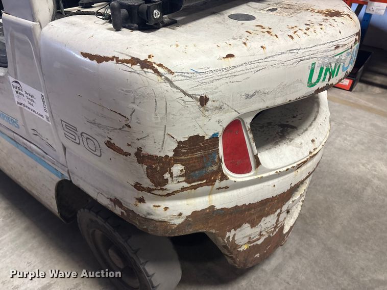 image for item DT2860 2016 UniCarriers PF50 forklift