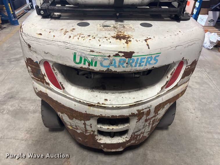 image for item DT2860 2016 UniCarriers PF50 forklift