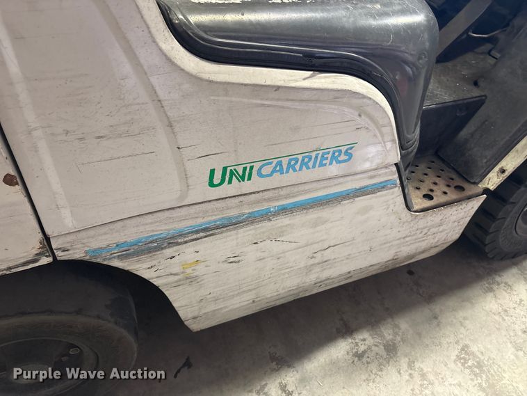 image for item DT2860 2016 UniCarriers PF50 forklift