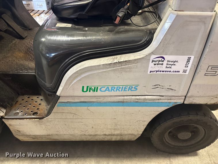 image for item DT2860 2016 UniCarriers PF50 forklift