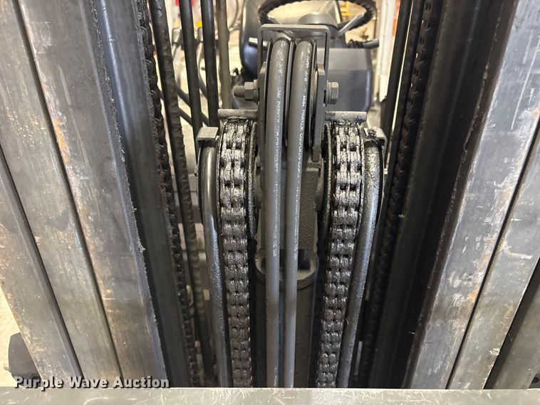 image for item DT2860 2016 UniCarriers PF50 forklift