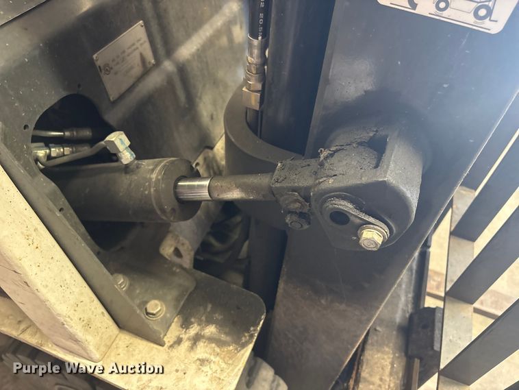 image for item DT2860 2016 UniCarriers PF50 forklift