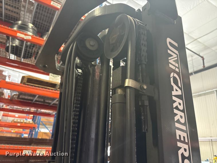 image for item DT2860 2016 UniCarriers PF50 forklift