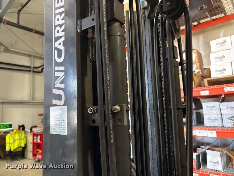 image for item DT2860 2016 UniCarriers PF50 forklift