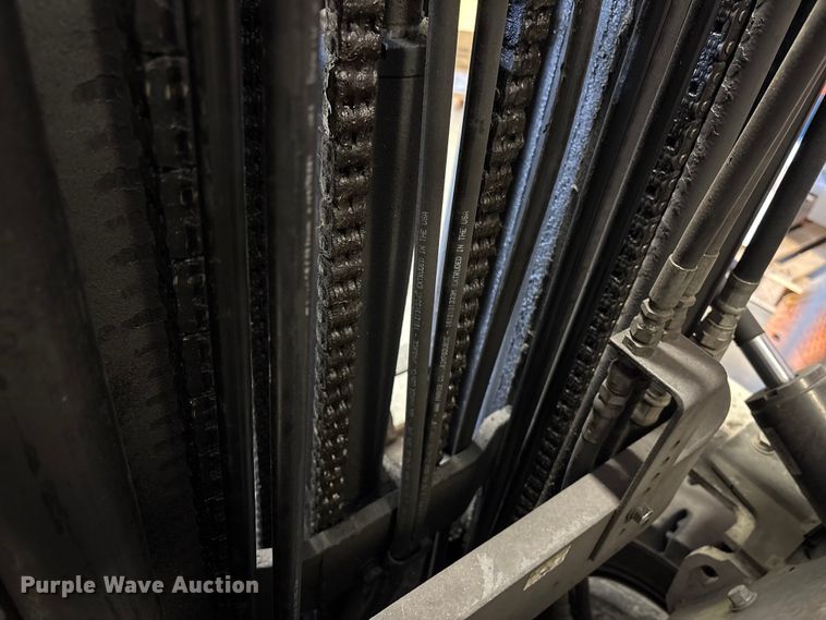 image for item DT2860 2016 UniCarriers PF50 forklift