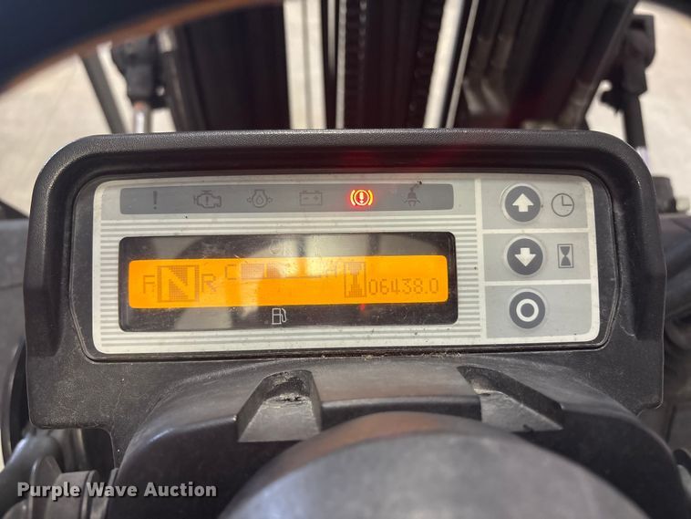 image for item DT2860 2016 UniCarriers PF50 forklift