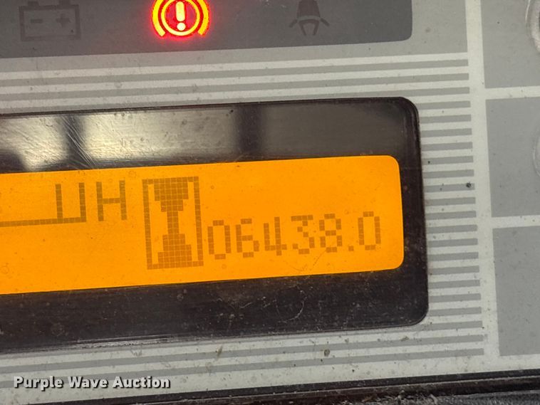 image for item DT2860 2016 UniCarriers PF50 forklift