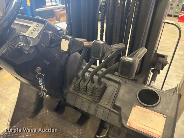 image for item DT2860 2016 UniCarriers PF50 forklift