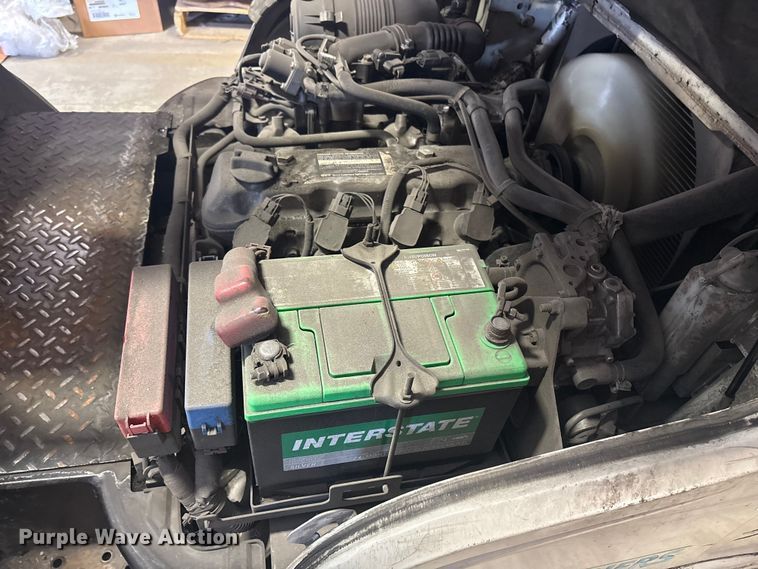 image for item DT2860 2016 UniCarriers PF50 forklift