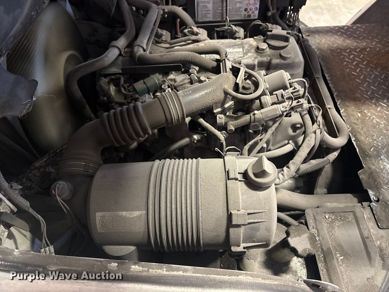 image for item DT2860 2016 UniCarriers PF50 forklift