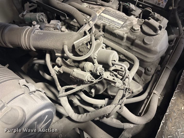 image for item DT2860 2016 UniCarriers PF50 forklift