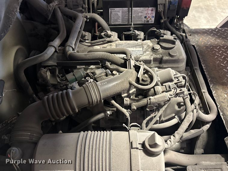 image for item DT2860 2016 UniCarriers PF50 forklift