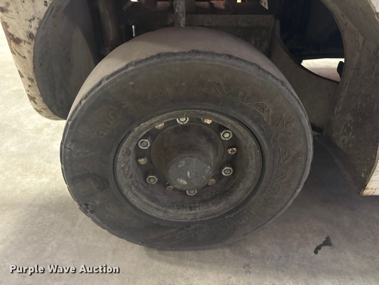 image for item DT2860 2016 UniCarriers PF50 forklift