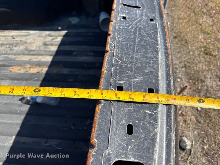 image for item DU0394 2018 RAM 2500 pickup truck