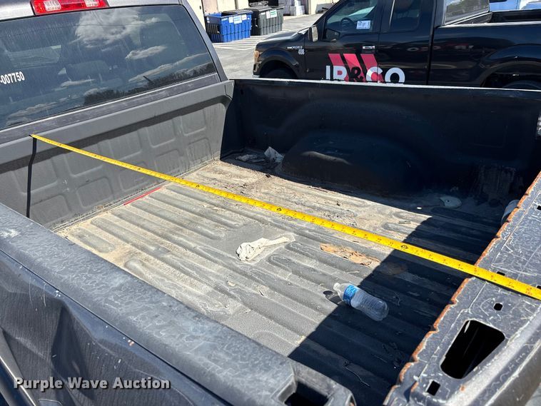 image for item DU0394 2018 RAM 2500 pickup truck