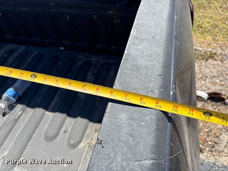 image for item DU0394 2018 RAM 2500 pickup truck