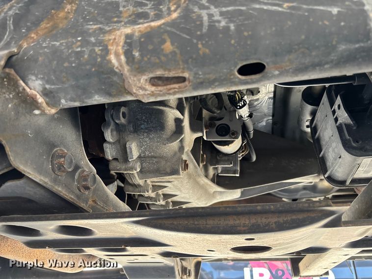 image for item DU0394 2018 RAM 2500 pickup truck