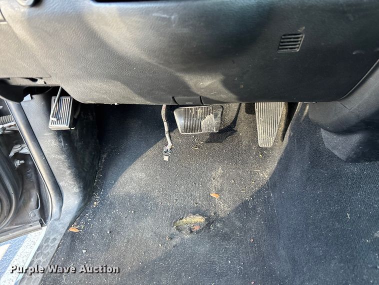 image for item DU0394 2018 RAM 2500 pickup truck