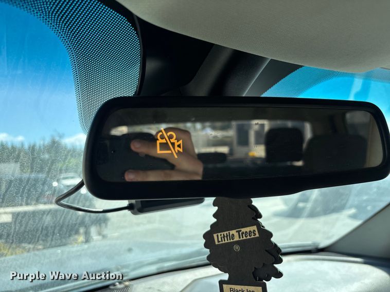 image for item DU0394 2018 RAM 2500 pickup truck