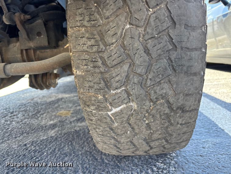 image for item DU0394 2018 RAM 2500 pickup truck