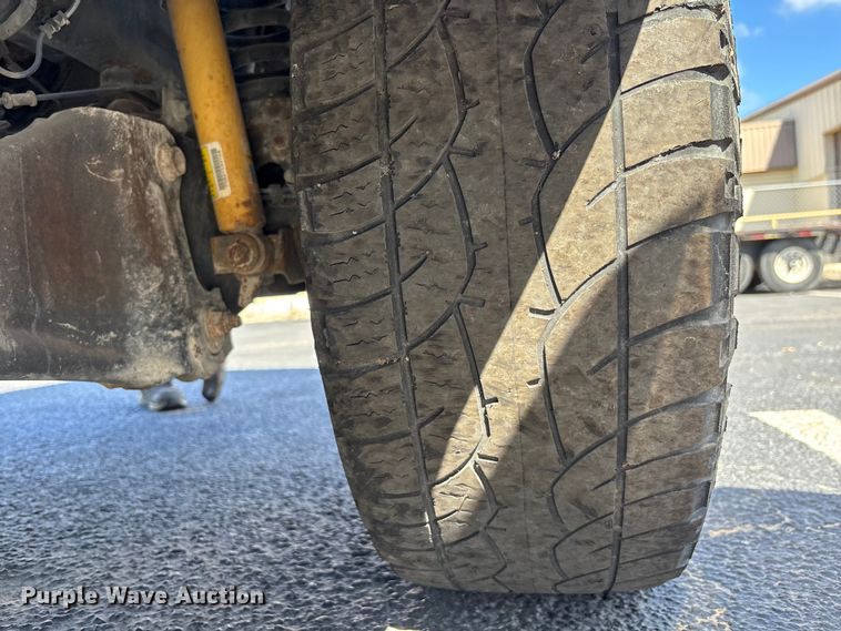 image for item DU0394 2018 RAM 2500 pickup truck