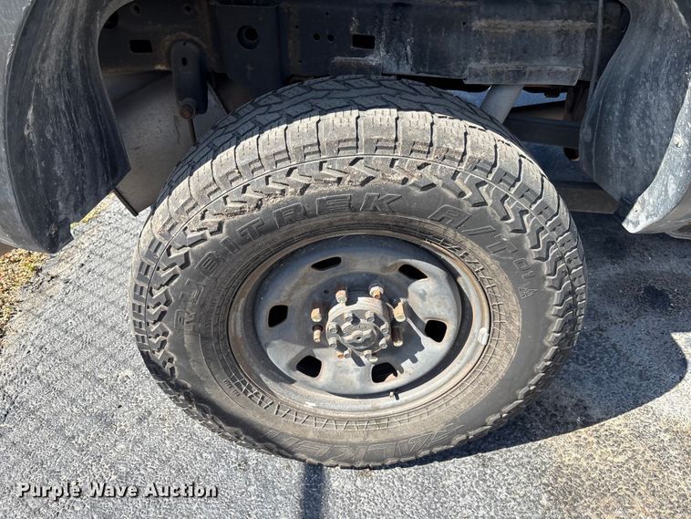 image for item DU0394 2018 RAM 2500 pickup truck