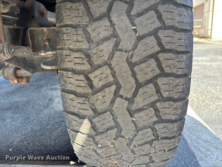 image for item DU0394 2018 RAM 2500 pickup truck