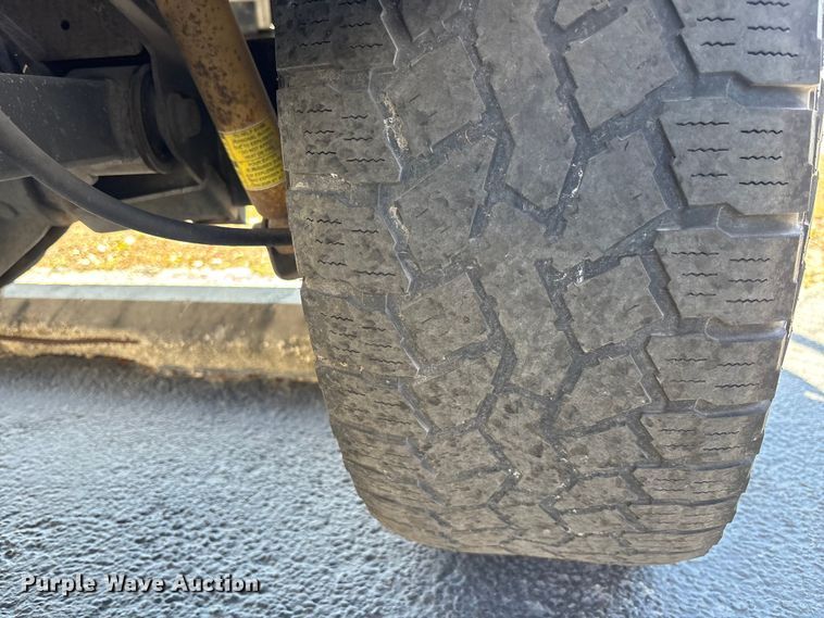 image for item DU0394 2018 RAM 2500 pickup truck