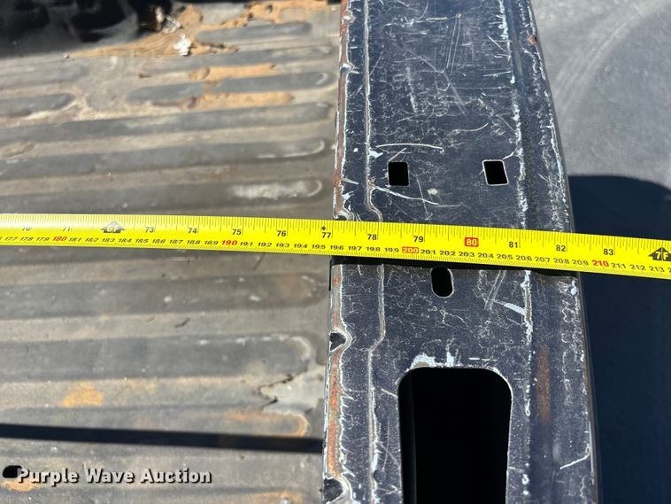 image for item DU0395 2018 RAM 2500 Crew Cab pickup truck