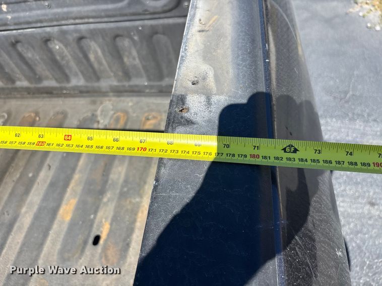 image for item DU0395 2018 RAM 2500 Crew Cab pickup truck