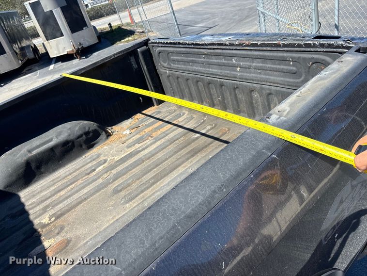 image for item DU0395 2018 RAM 2500 Crew Cab pickup truck