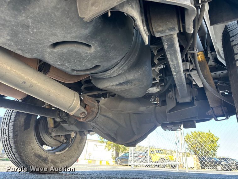 image for item DU0395 2018 RAM 2500 Crew Cab pickup truck