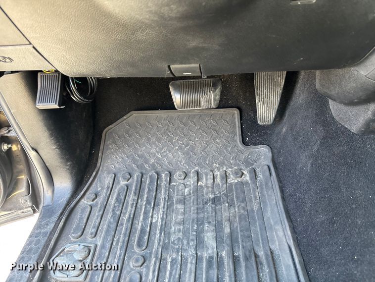 image for item DU0395 2018 RAM 2500 Crew Cab pickup truck