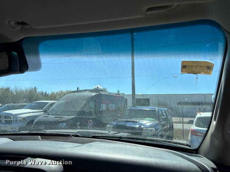 image for item DU0395 2018 RAM 2500 Crew Cab pickup truck