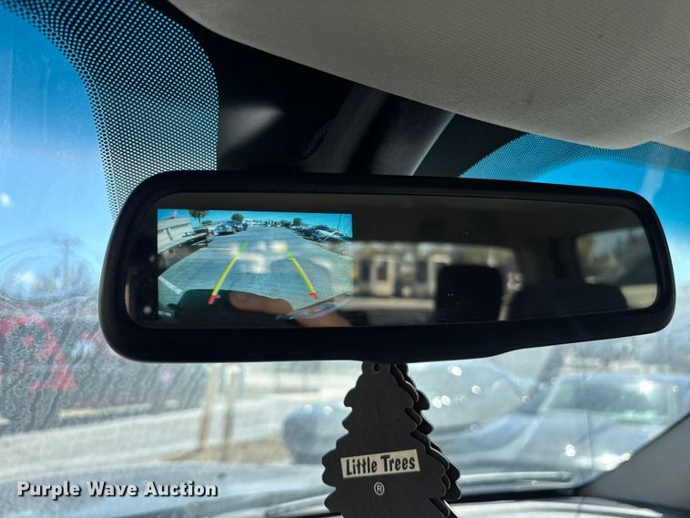 image for item DU0395 2018 RAM 2500 Crew Cab pickup truck