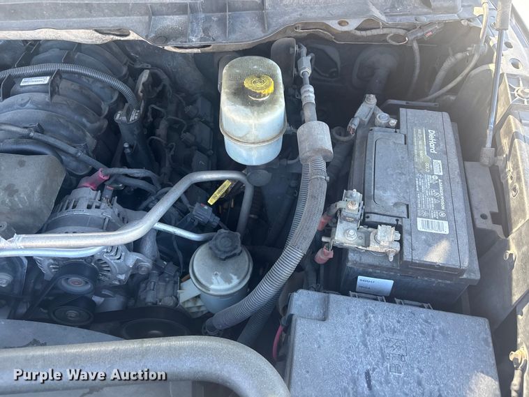 image for item DU0395 2018 RAM 2500 Crew Cab pickup truck