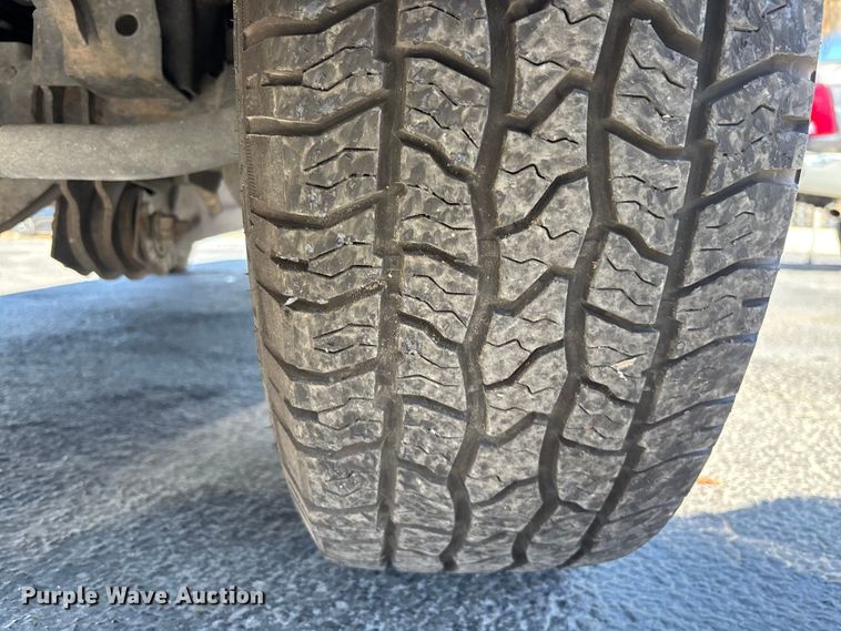 image for item DU0395 2018 RAM 2500 Crew Cab pickup truck